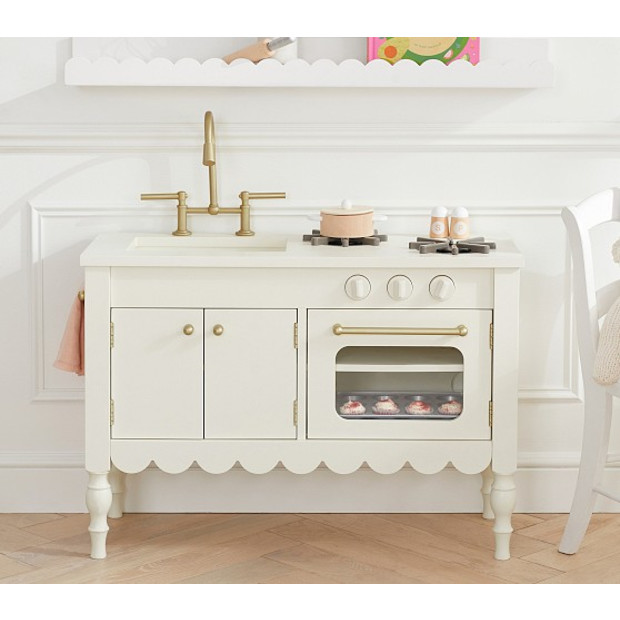 Pottery Barn Kids Penny Play Kitchen.