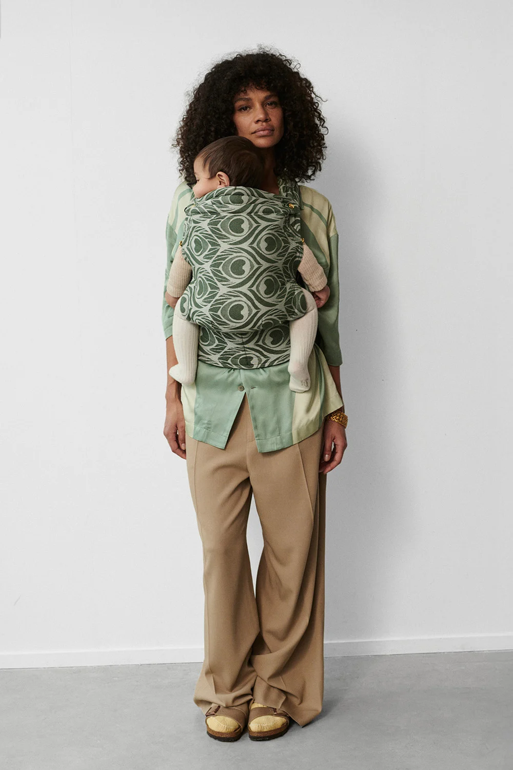 Artipoppe Argus Rio Zeitgeist Baby Carrier.