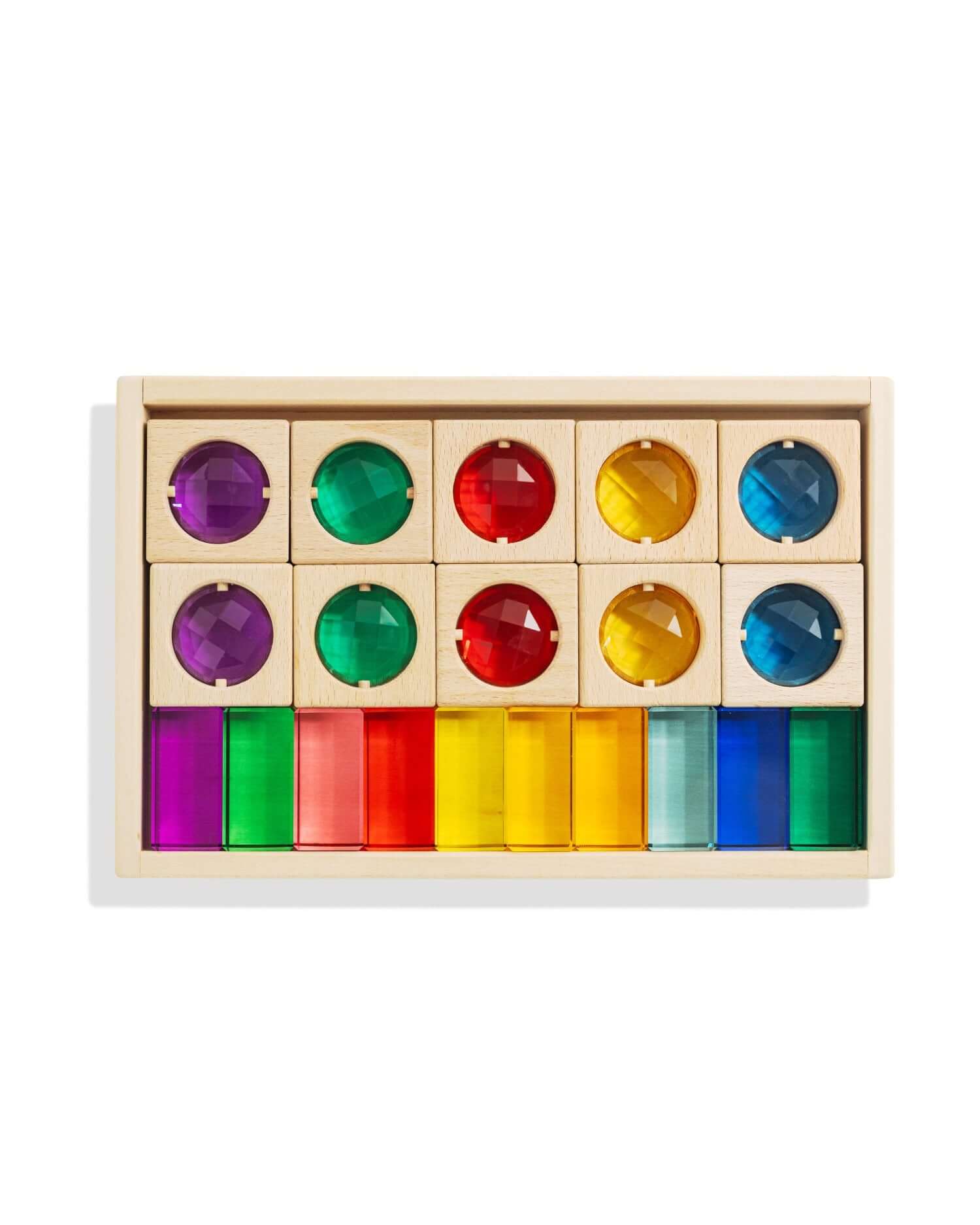 Maison Rue James Block Set For Kids.