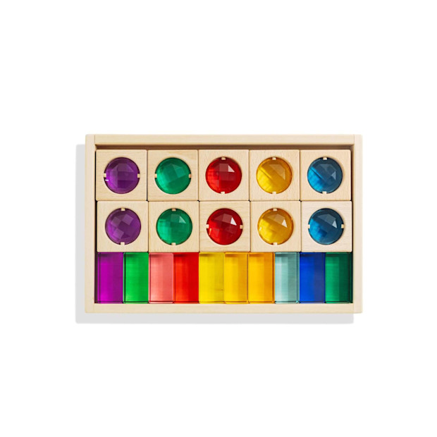 Maison Rue James Block Set For Kids.