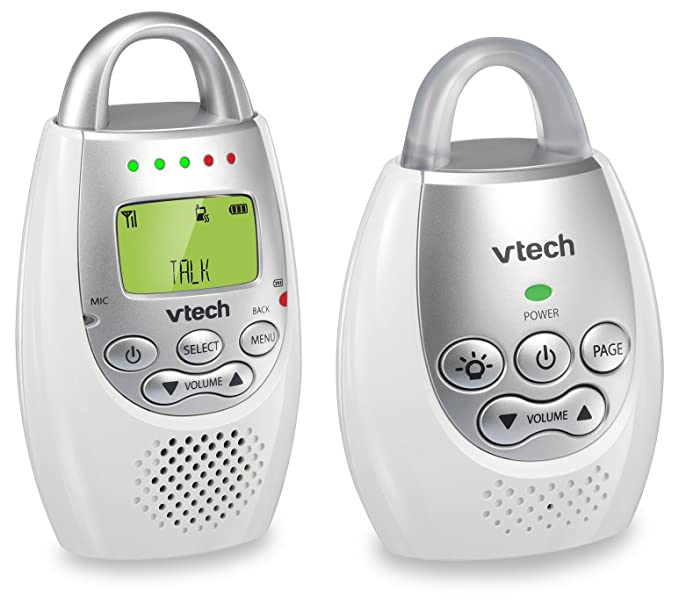 VTech DM221 Audio Baby Monitor photo.