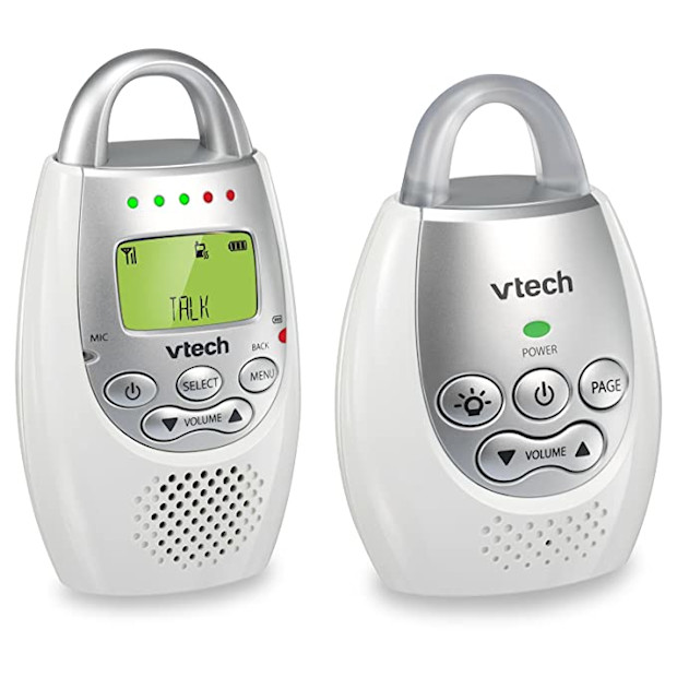 VTech DM221 Audio Baby Monitor photo.
