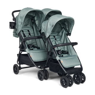 Zoe Trio: Lightweight Triple Stroller