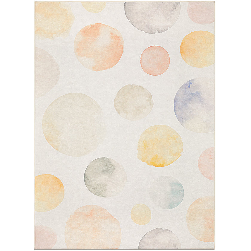 Tumble Daydream Multi Washable Rug.