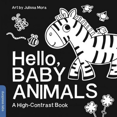 Best Animal Books for Babies and Toddlers