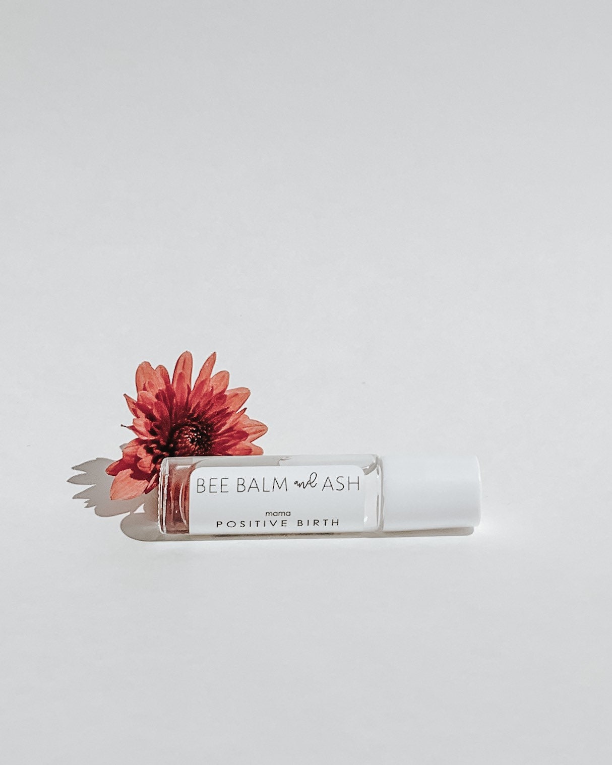 BeeBalmAsh Positive Birth // Essential Oil Roller.