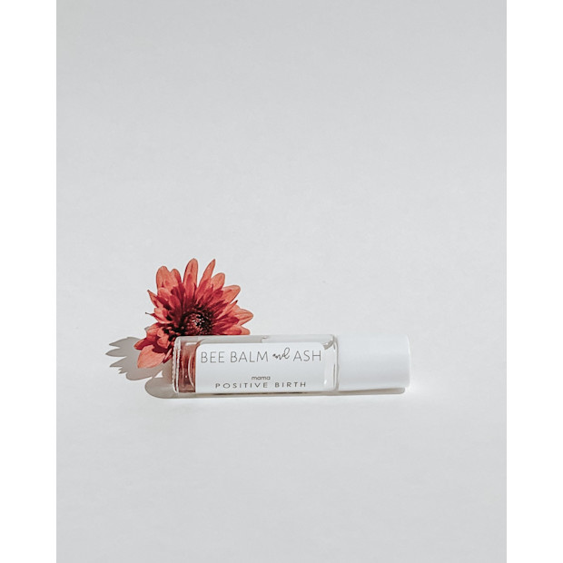 BeeBalmAsh Positive Birth // Essential Oil Roller.