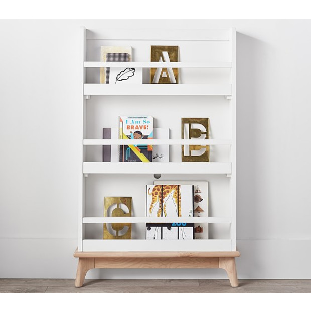 Pottery Barn Kids Sydney Bookrack .