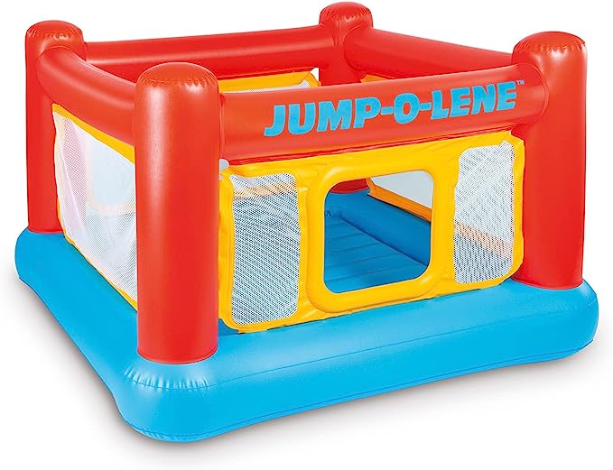 Intex Inflatable Jump-O-Lene Playhouse.