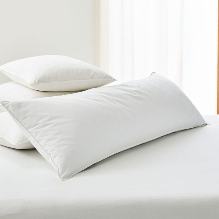 West Elm HydroCool Cooling Body Pillow - $79.00.