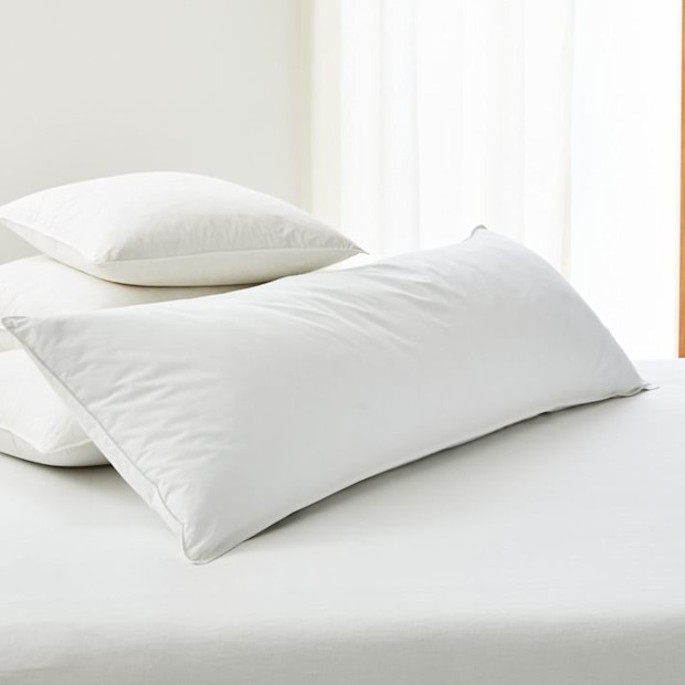 West Elm HydroCool Cooling Body Pillow - $79.00.