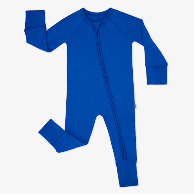 Electric Blue Zippy.