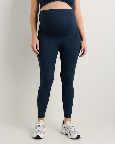 Quince Ultra-Soft Maternity Legging.