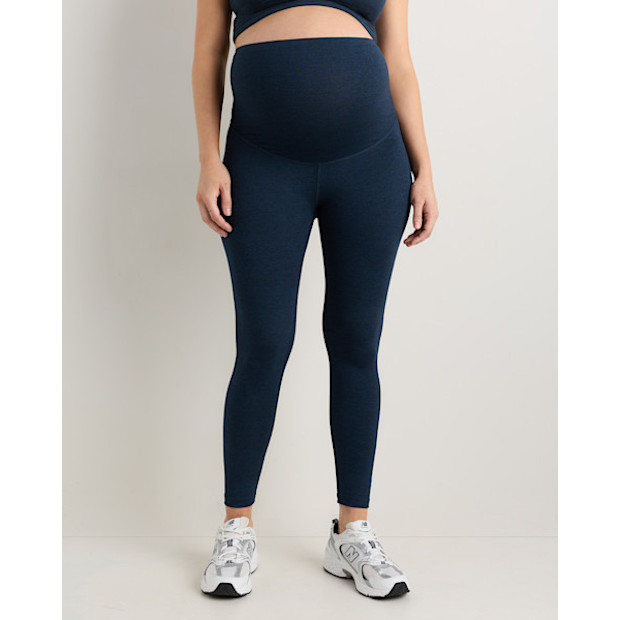 Quince Ultra-Soft Maternity Legging.