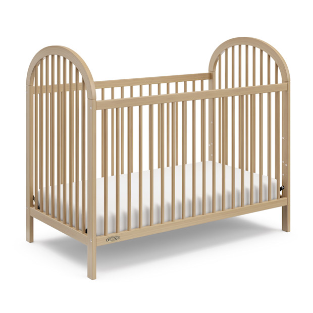 Graco Olivia 3-in-1 Convertible Baby Crib.