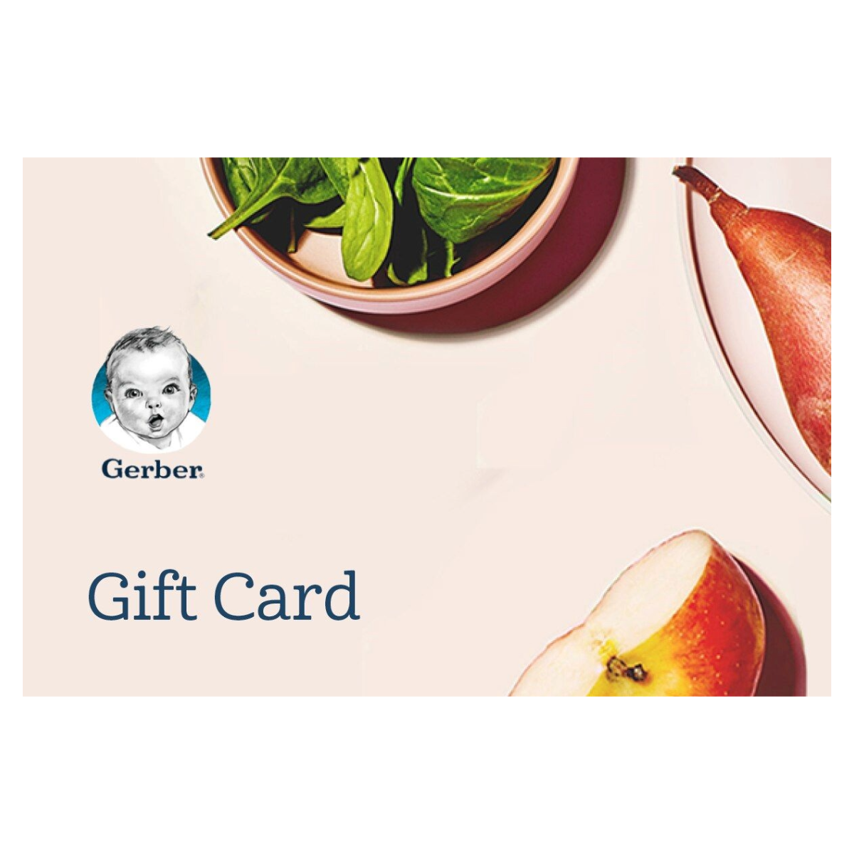 Gerber Gerber Gift Card 25 Babylist Shop