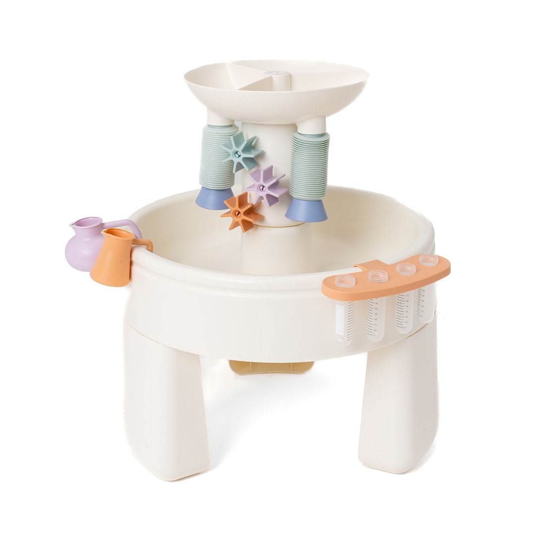 smol Curiosity Water Table.