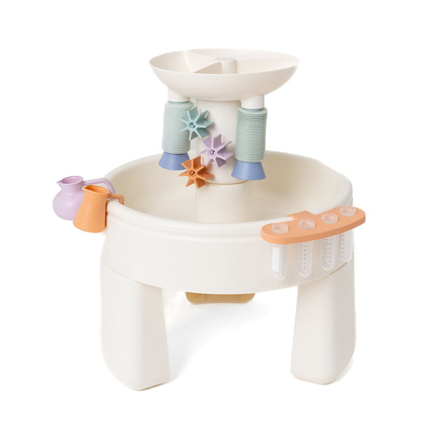smol Curiosity Water Table.