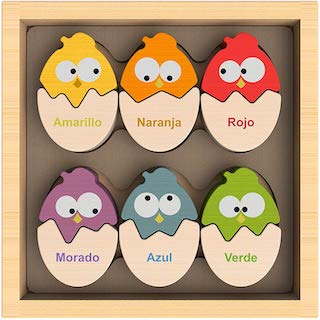 Toys to teach colors clearance