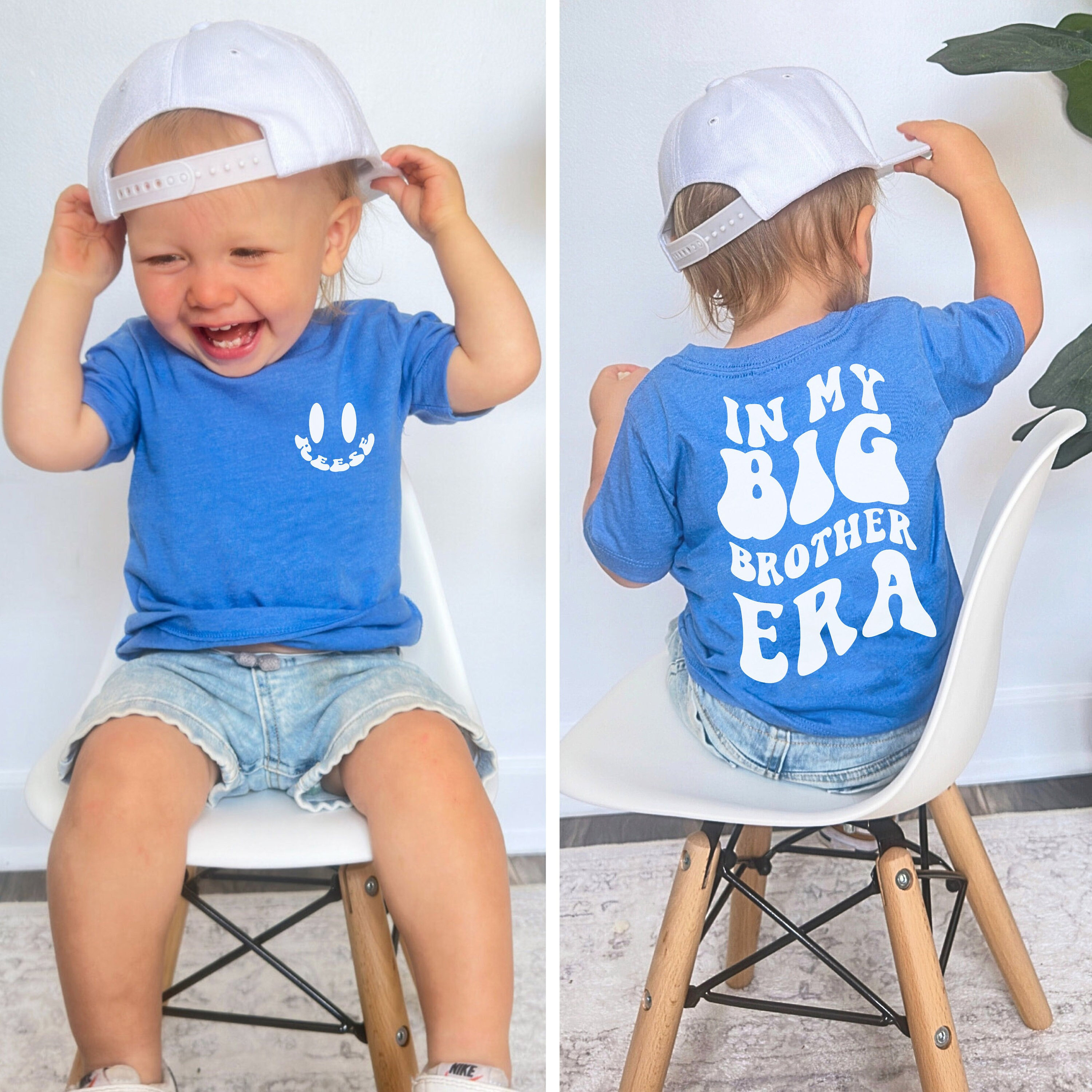 SweetTeezLLC In My Big Brother Era T-Shirt.