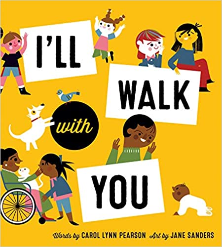 I'll Walk With You - $14.29.