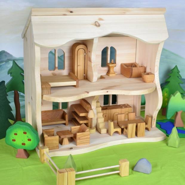 The 10 Best Dollhouses of 2023