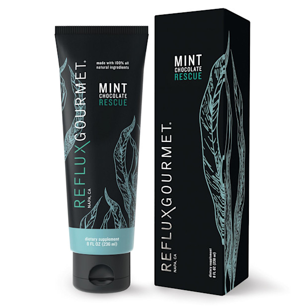 Reflux Gourmet Mint Chocolate Rescue - $28.00.