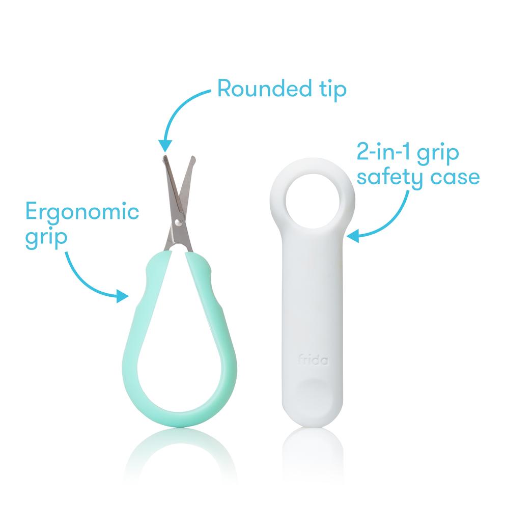 nail scissors case