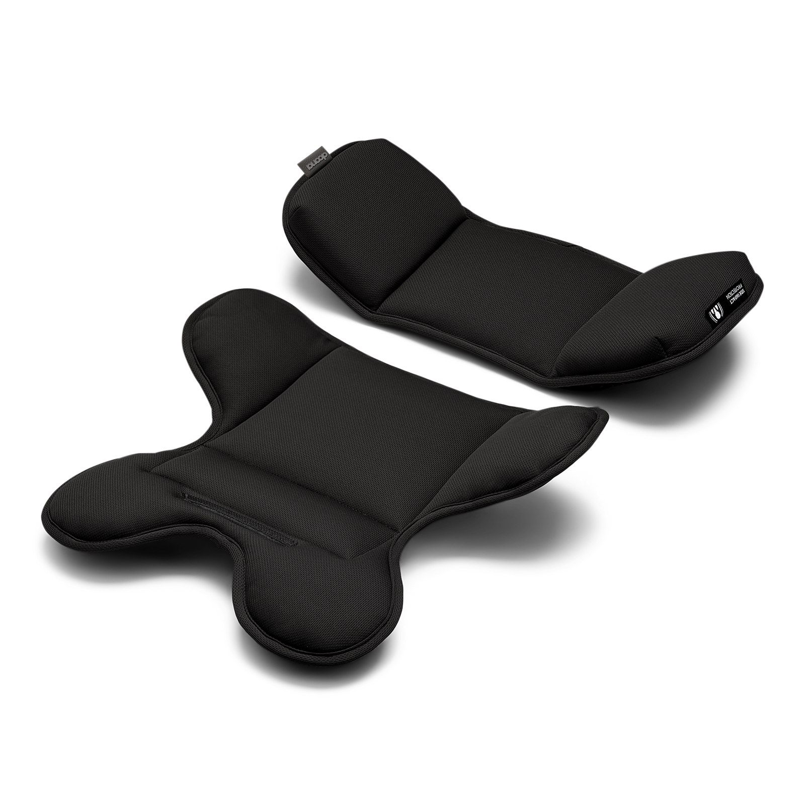 doona car seat head support