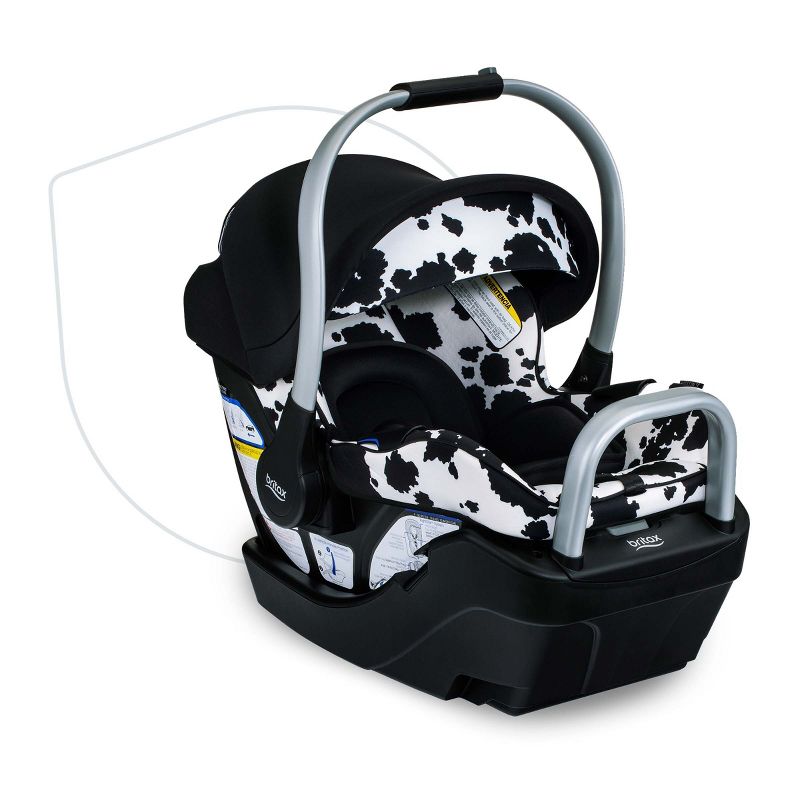 Britax Cowmooflage Infant Car Seat - $299.99.