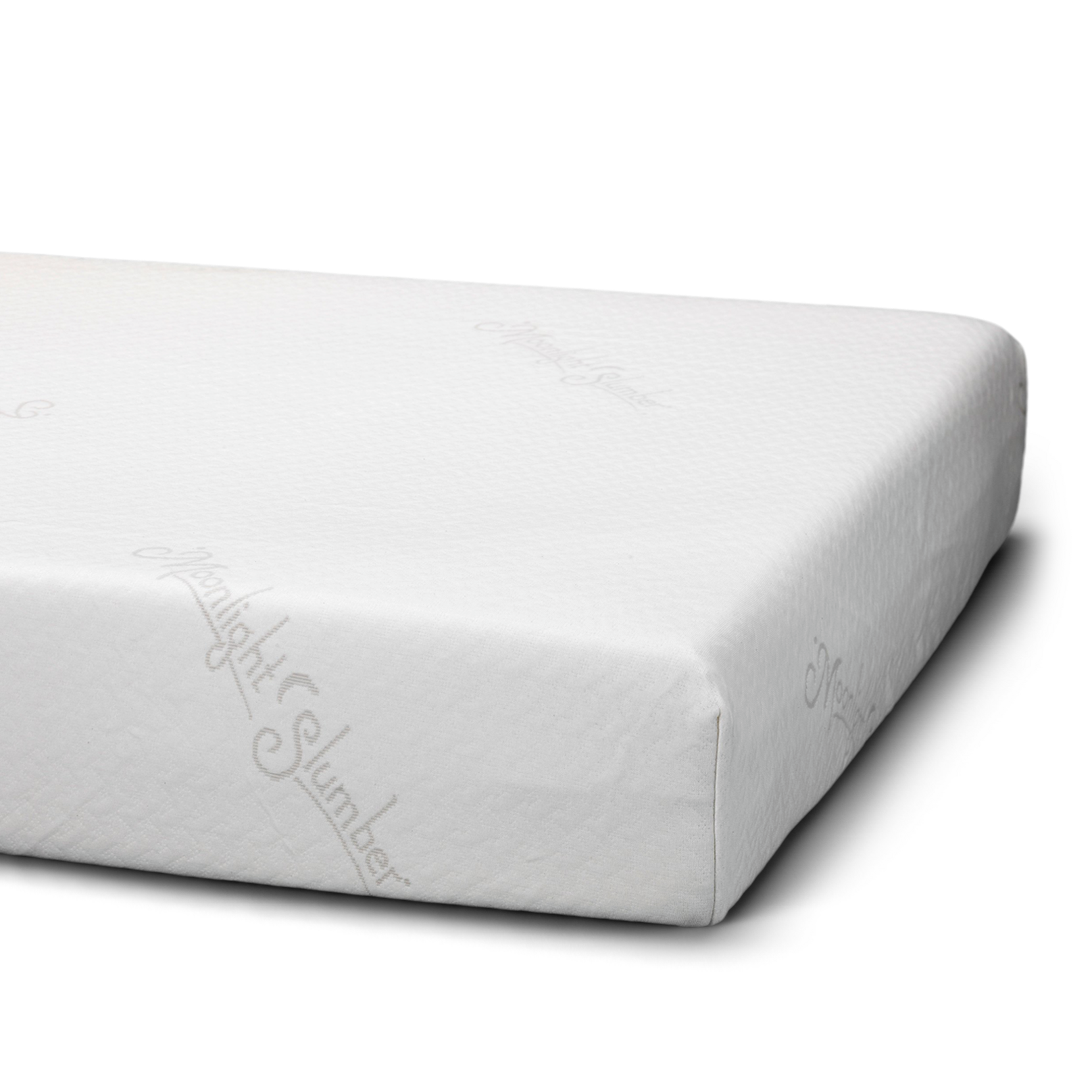 Moonlight Slumber Cotton Waterproof Crib Mattress Cover.