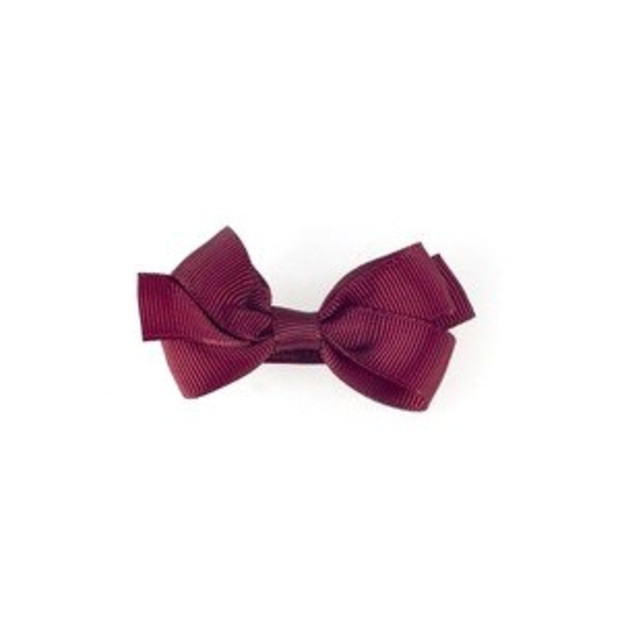 Amaia Kids Hair Bow - Rust - $5.33.