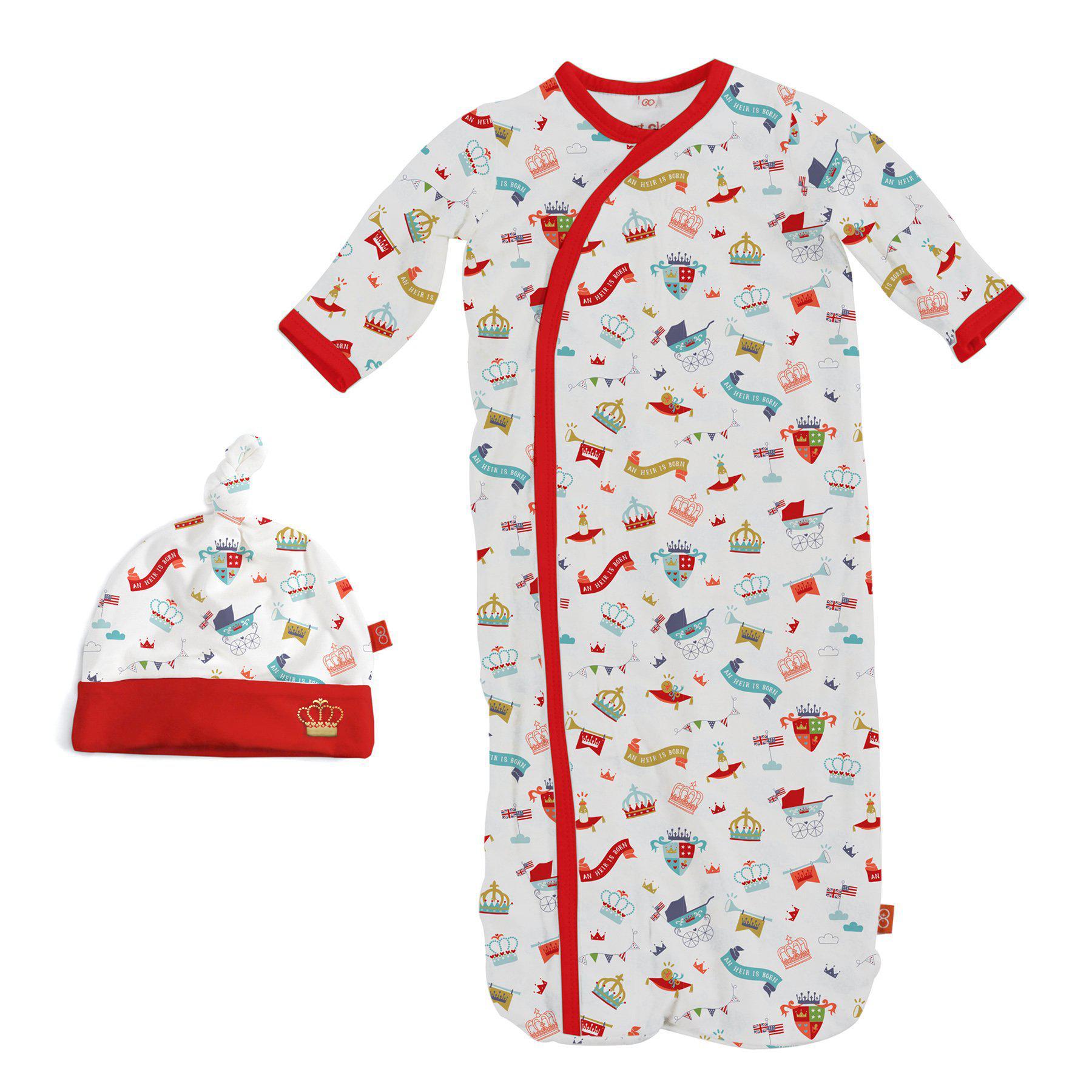 Magnetic Me An Heir is Born Magnetic Gown & Hat Set (Limited Edition) - $48.00.