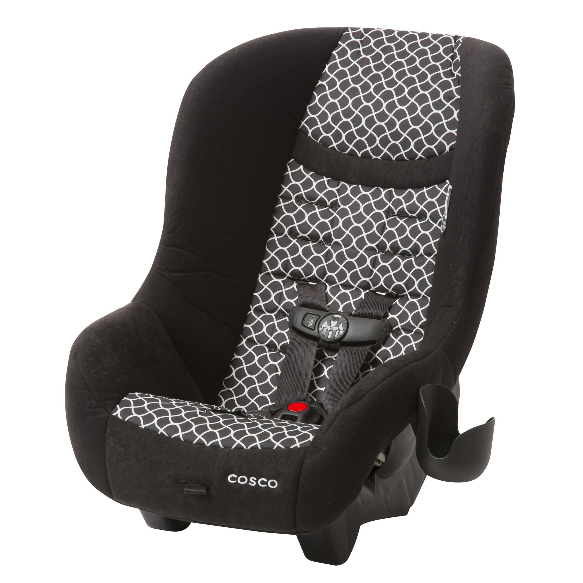 Cosco Kids Scenera NEXT Convertible Car Seat.