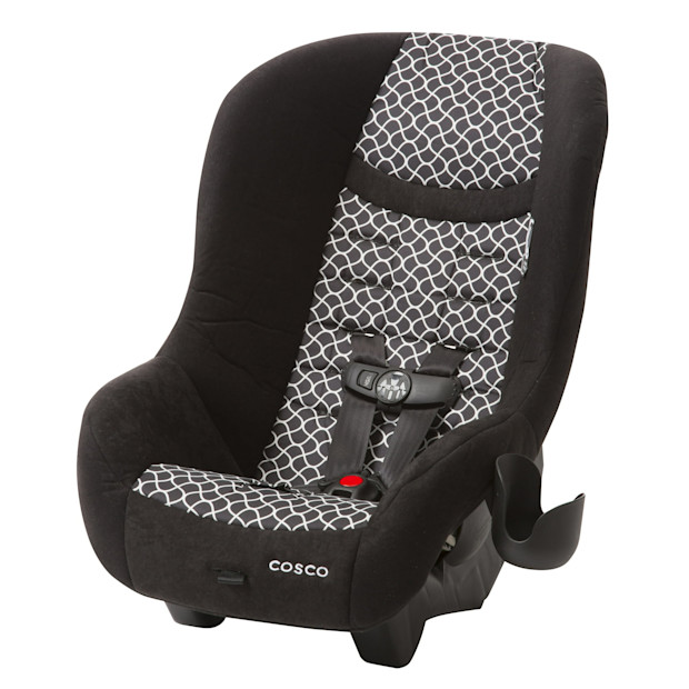 Cosco Kids Scenera NEXT Convertible Car Seat.