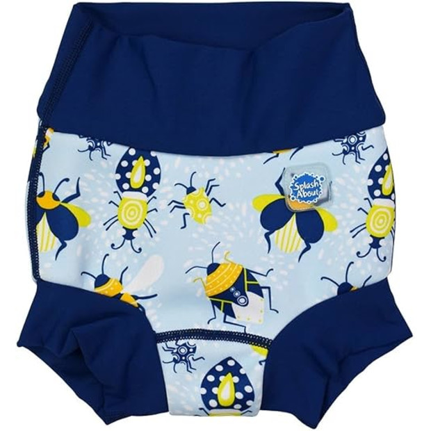 Splash About Happy Nappy Duo Swim Diaper.
