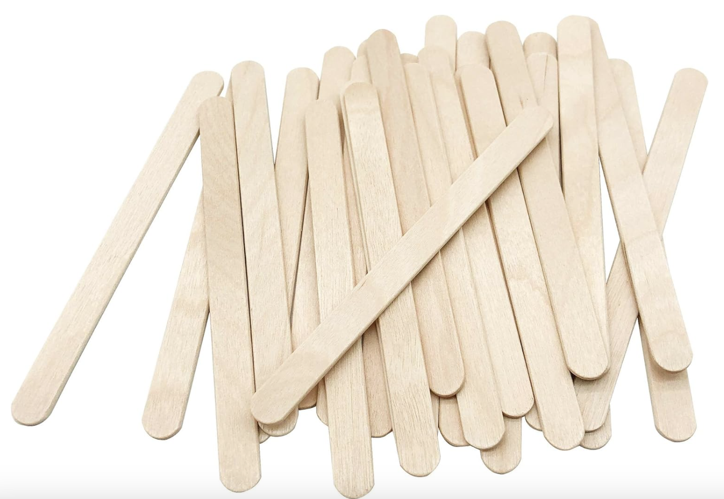 200-Piece Craft Sticks.