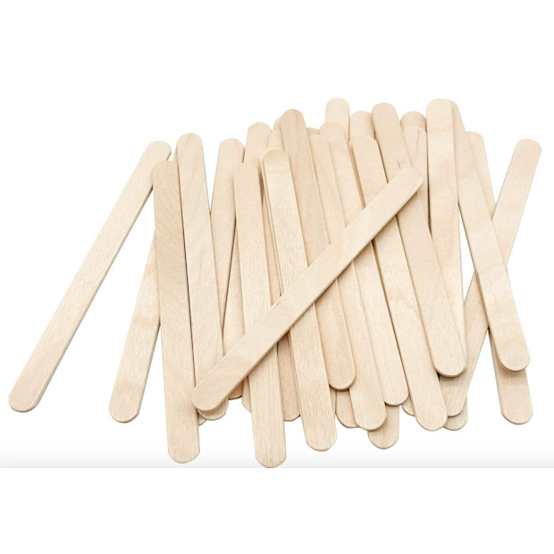 200-Piece Craft Sticks.
