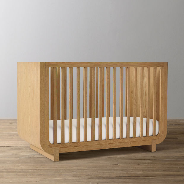 RH Baby Olin Panel Crib.