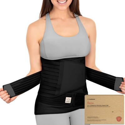 Revive 3-in-1 Postpartum Recovery Support Belt.