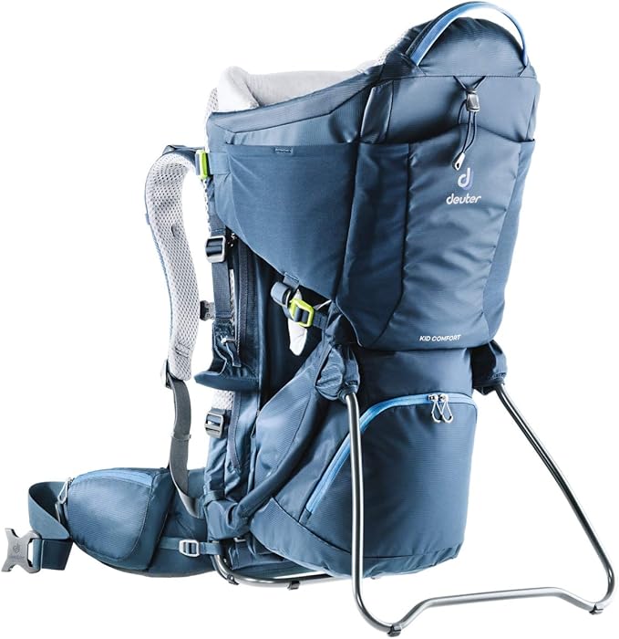 Deuter Kid Comfort Hiking Carrier.