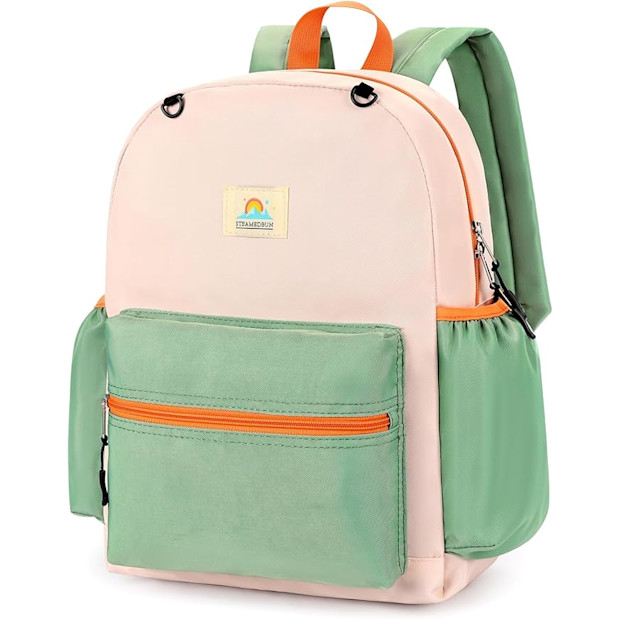 STEAMEDBUN Toddler Backpack for Preschool.