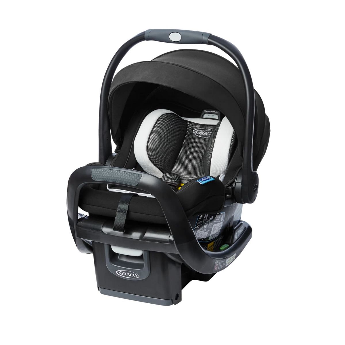 SnugRide SnugFit DLX Infant Car Seat.