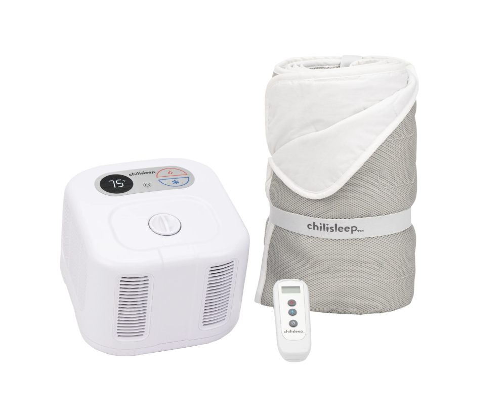 Chilipad Chilipad Cube Bed Cooling System - $574.00.