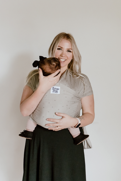 Beluga Baby The Samara Beluga Baby Wrap - $67.95.