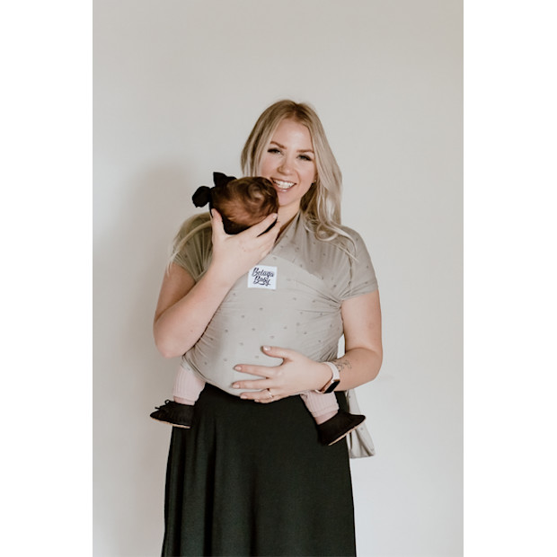 Beluga Baby The Samara Beluga Baby Wrap - $67.95.