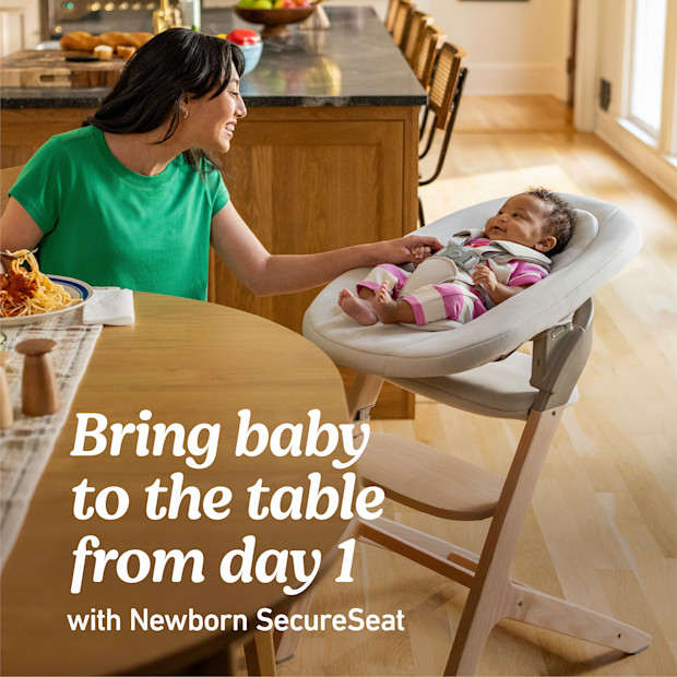 Graco Close2Baby Highchair.