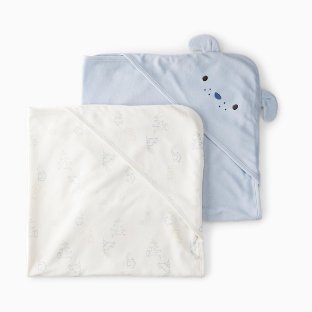 Carter's Hooded Towel (2 Pack).
