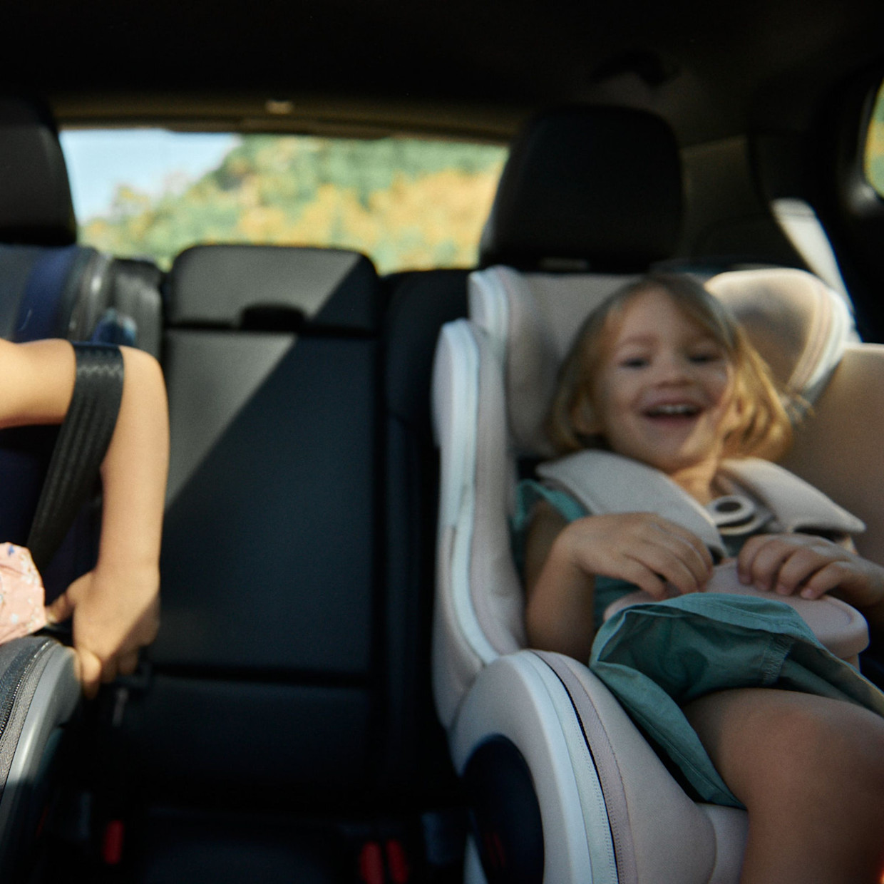 babyark Car Seat Cover - Moonlight.