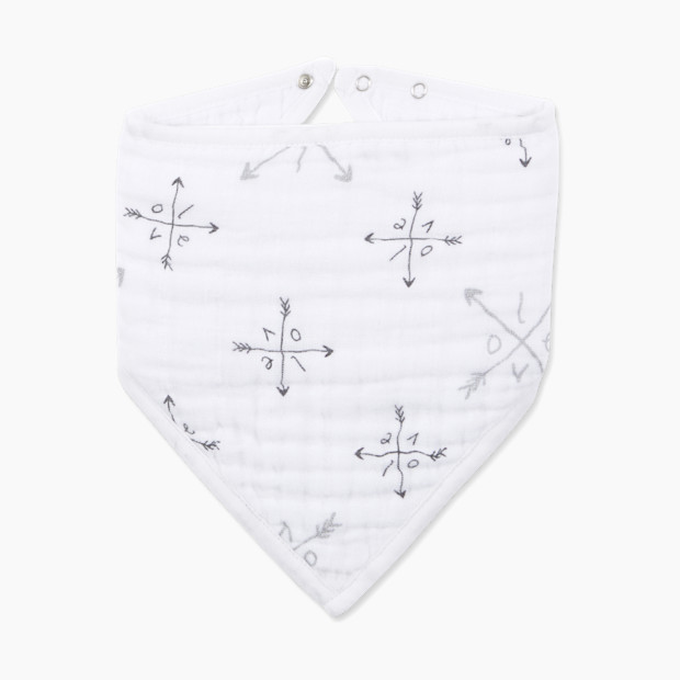 Aden + Anais Bandana Bib - Lovestruck.